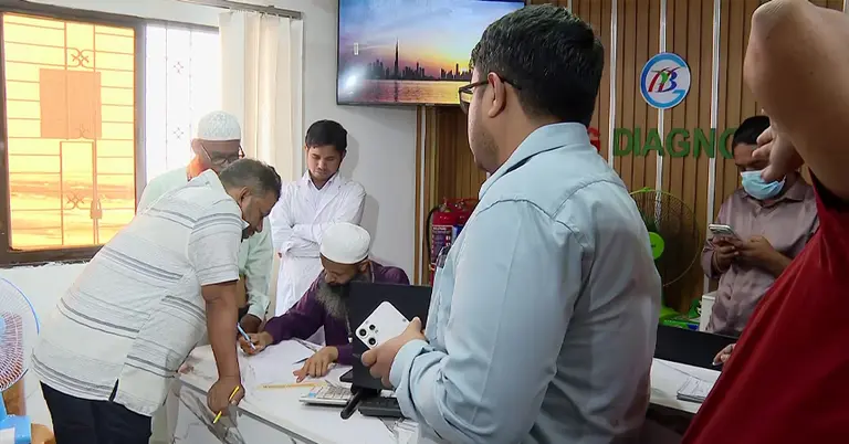 স্বাস্থ্য অধিদপ্তরের অভিযান